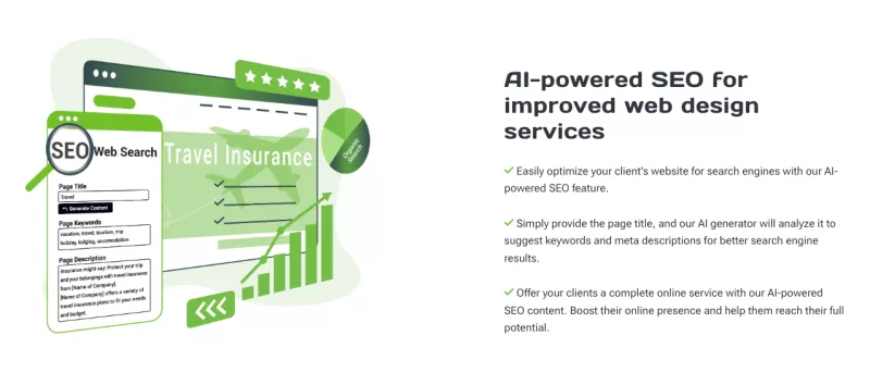 SEO by Web on Demand